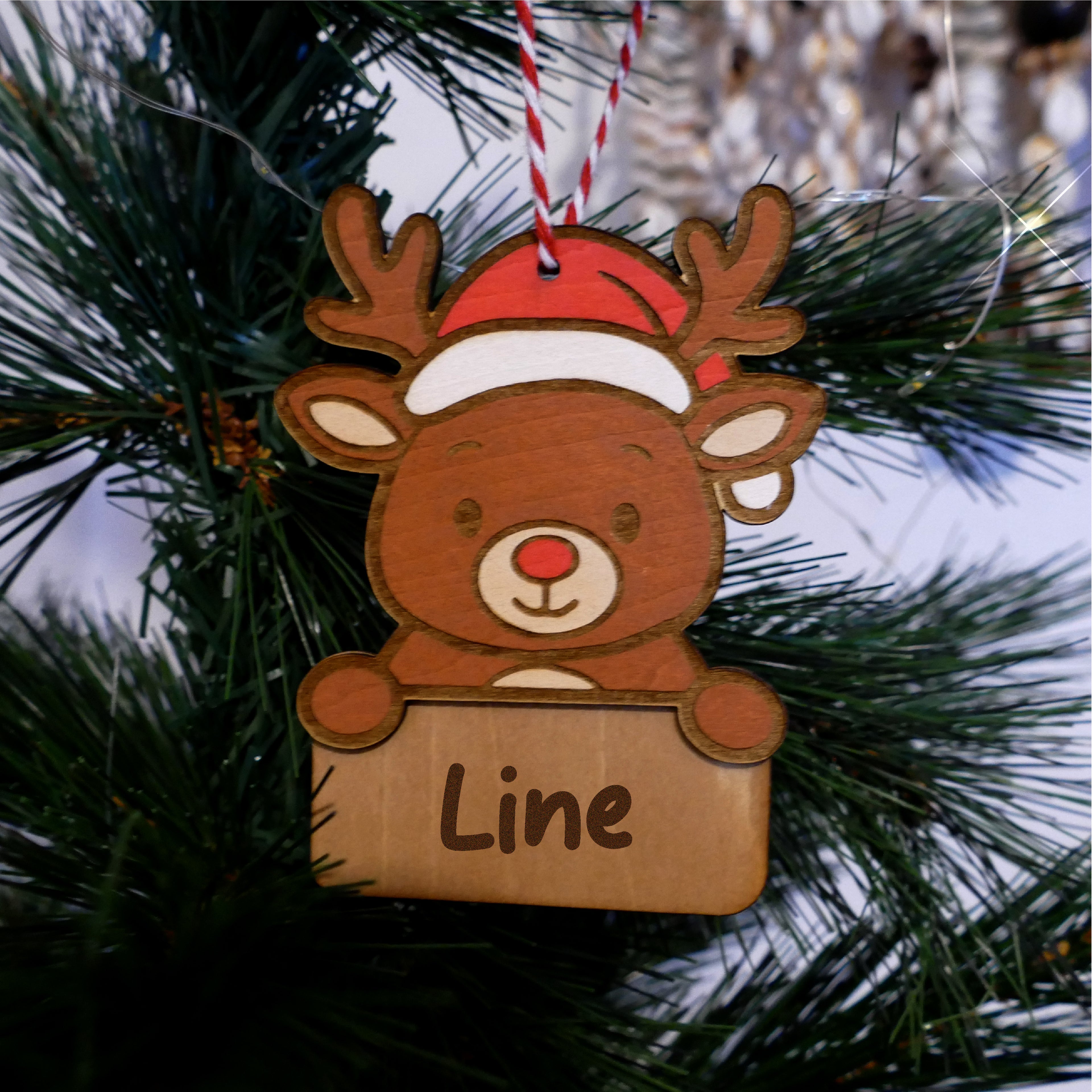 Les Animaux de Noël