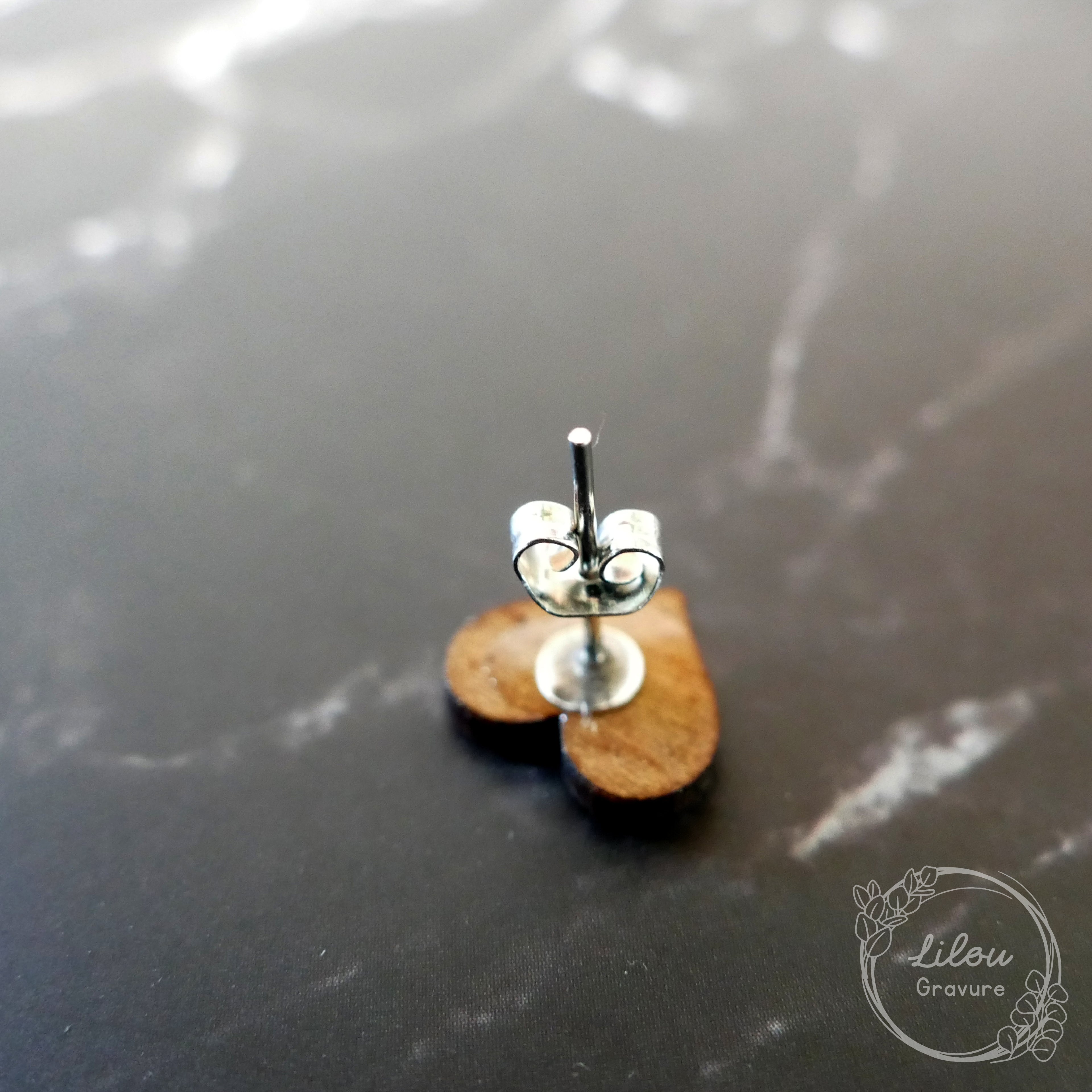 Boucles d’oreilles Savana
